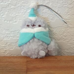 Pusheen Plush with Gray Fur (Stormy)